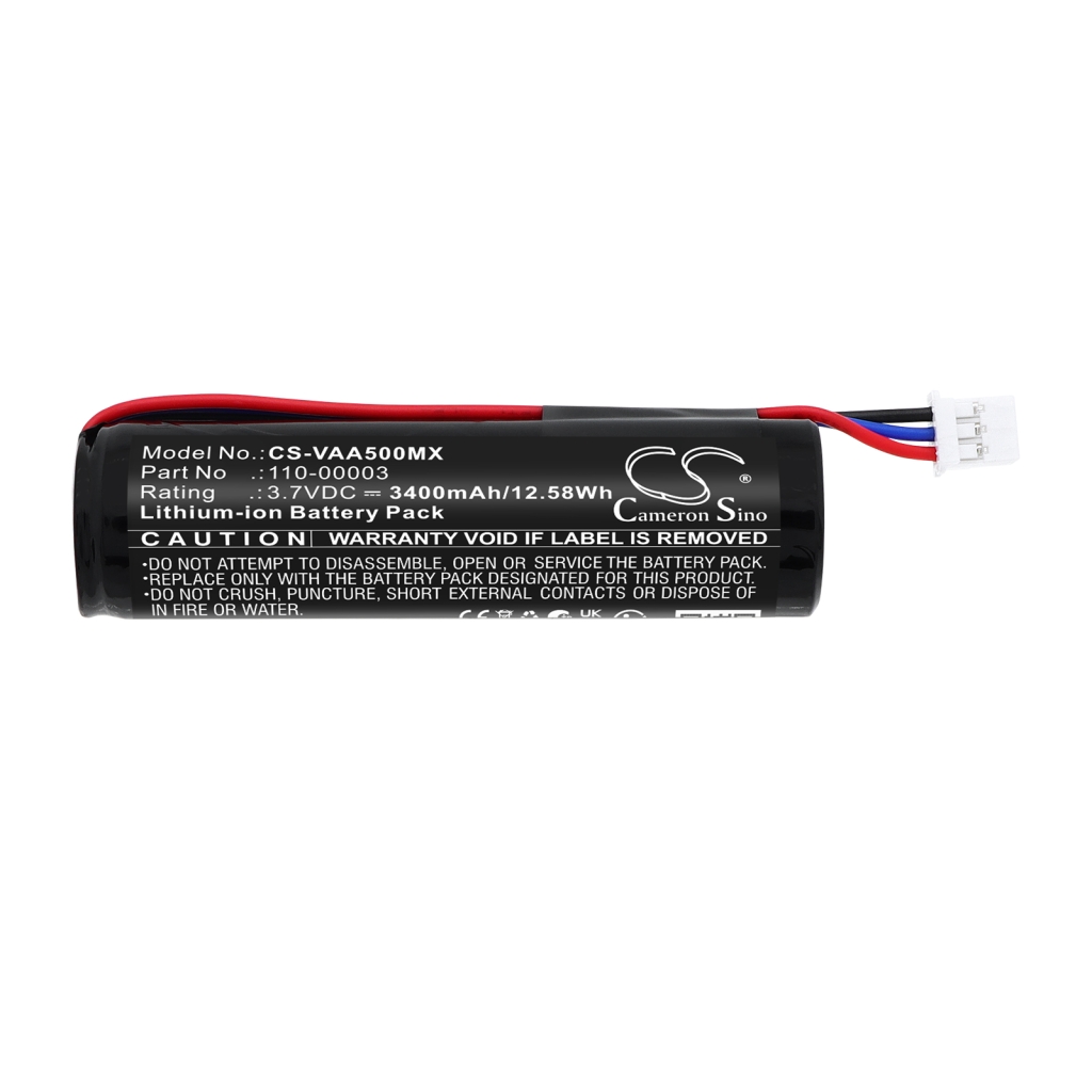 Batteri kompatibel med Veins CS-VAA500MX