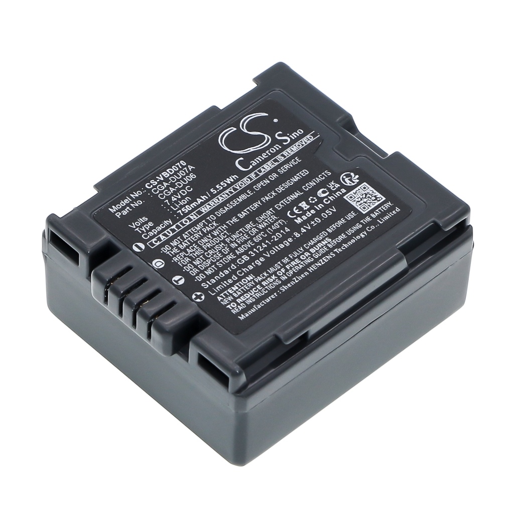 Camera Battery HITACHI DZ-HS503