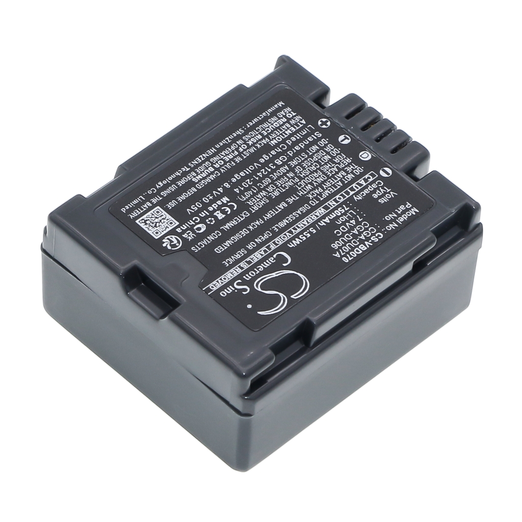 Camera Battery HITACHI DZ-HS503