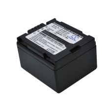 Kompatibel batteriudskiftning til Panasonic CGA-DU12,CGA-DU12A/1B,VW-VBD120