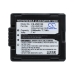 Kamerabatteri Panasonic CS-VBD120