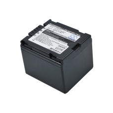 Kompatibel batteriudskiftning til Panasonic BZ-BP14S,BZ-BP14SW,CGA-DU14,CGA-DU14A,DZ-BP14S...