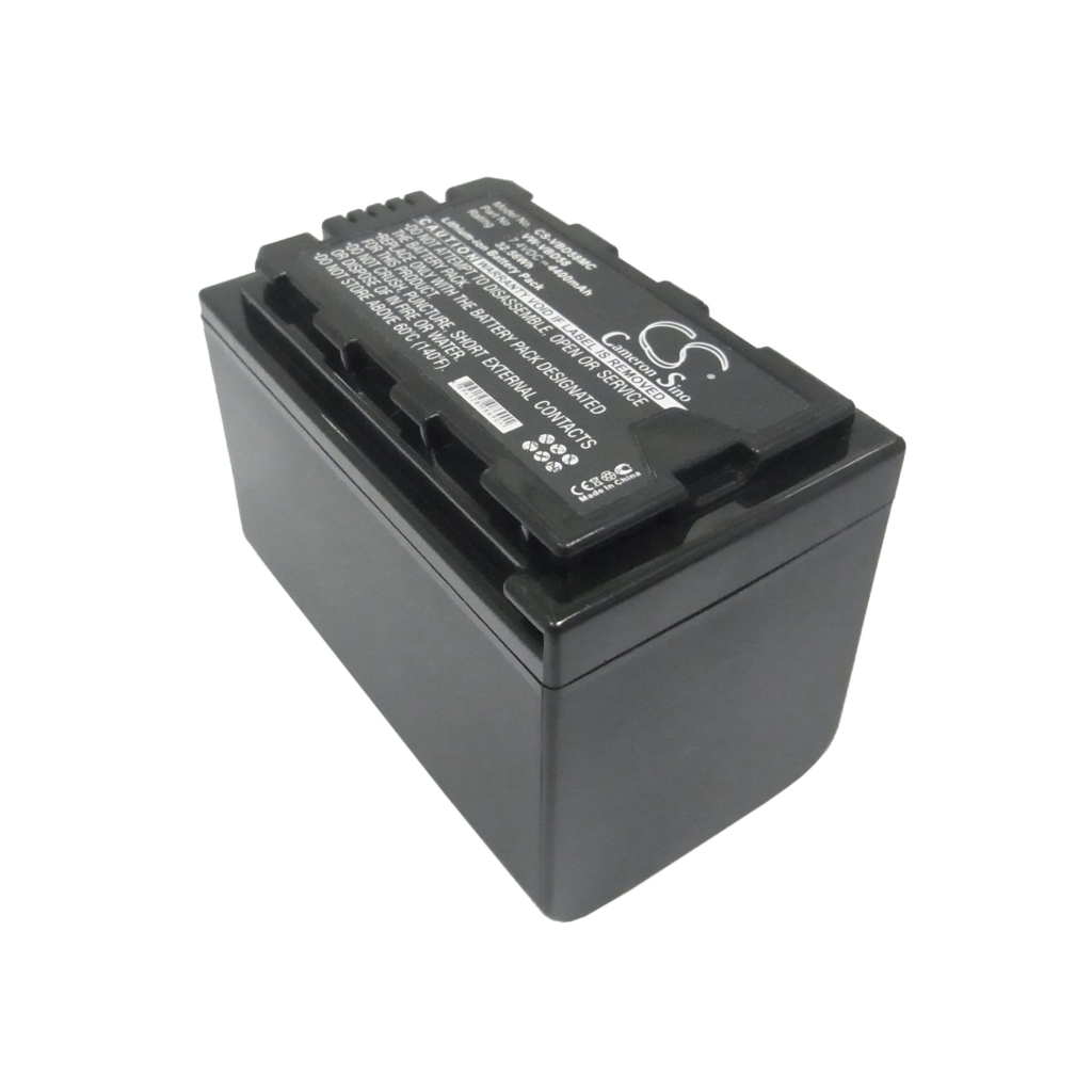 Kamerabatteri Panasonic CS-VBD58MC
