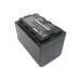 Kamerabatteri Panasonic CS-VBD58MC