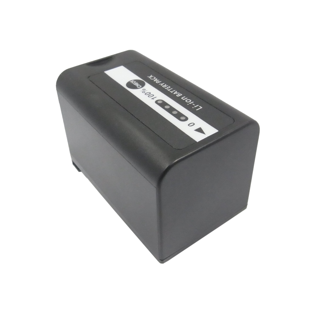 Kamerabatteri Panasonic CS-VBD58MC