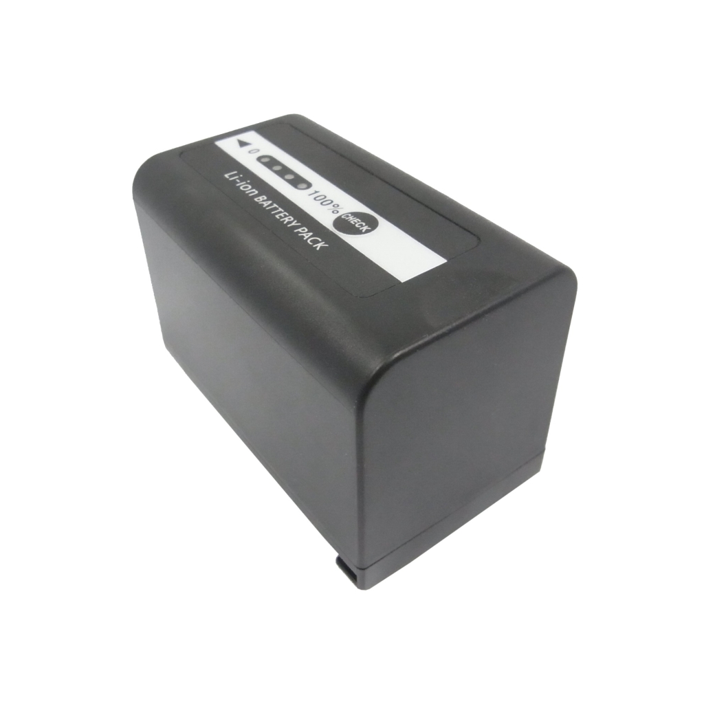 Kamerabatteri Panasonic CS-VBD58MC