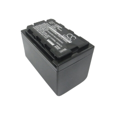 Kompatibel batteriudskiftning til Panasonic VW-VBD29,VW-VBD58,VW-VBD58E-K,VW-VBD58PPK