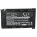 Kamerabatteri Panasonic CS-VBD58MC