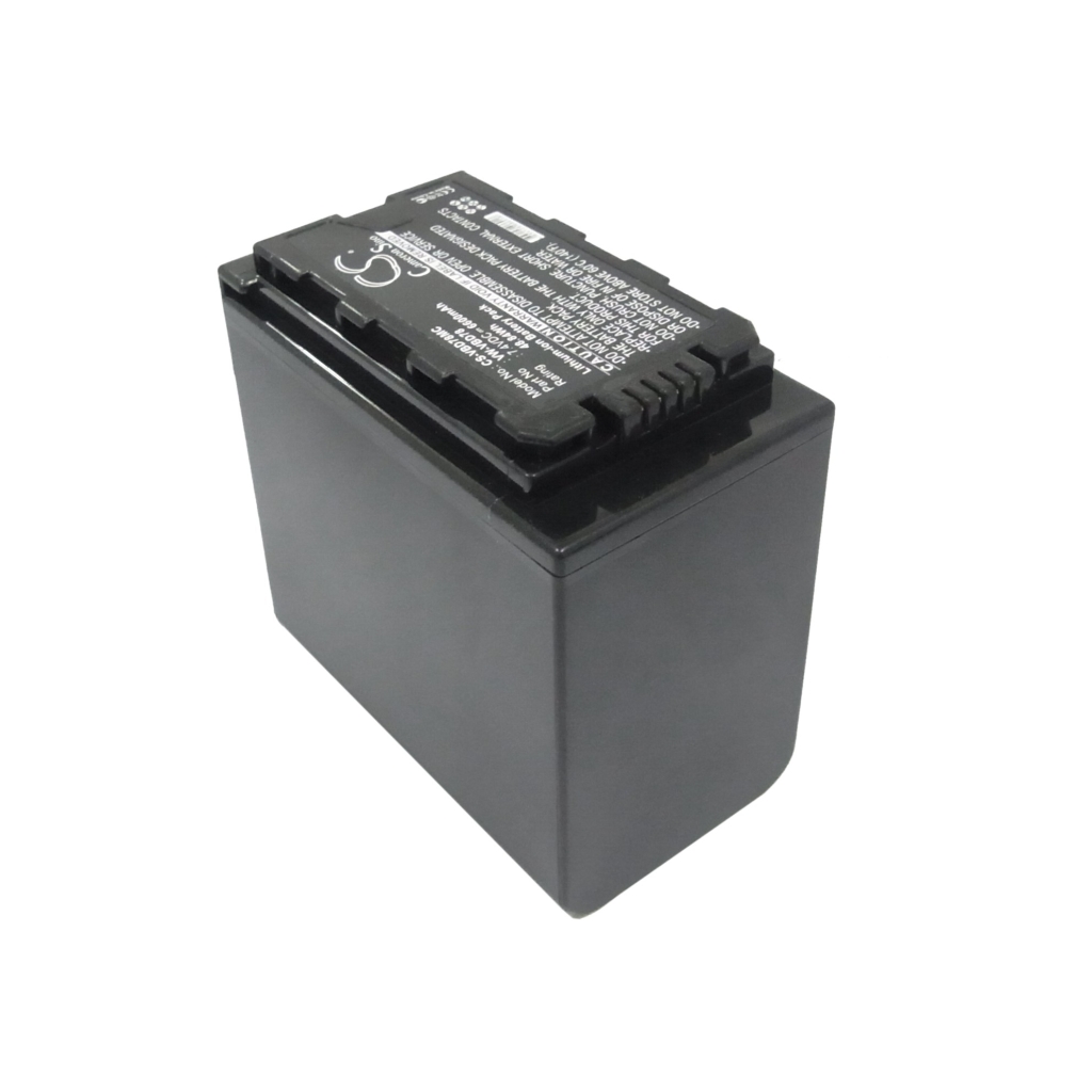Kamerabatteri Panasonic CS-VBD78MC