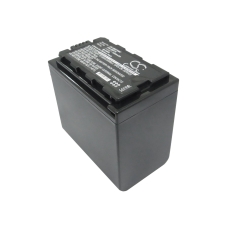Kompatibel batteriudskiftning til Panasonic VW-VBD78