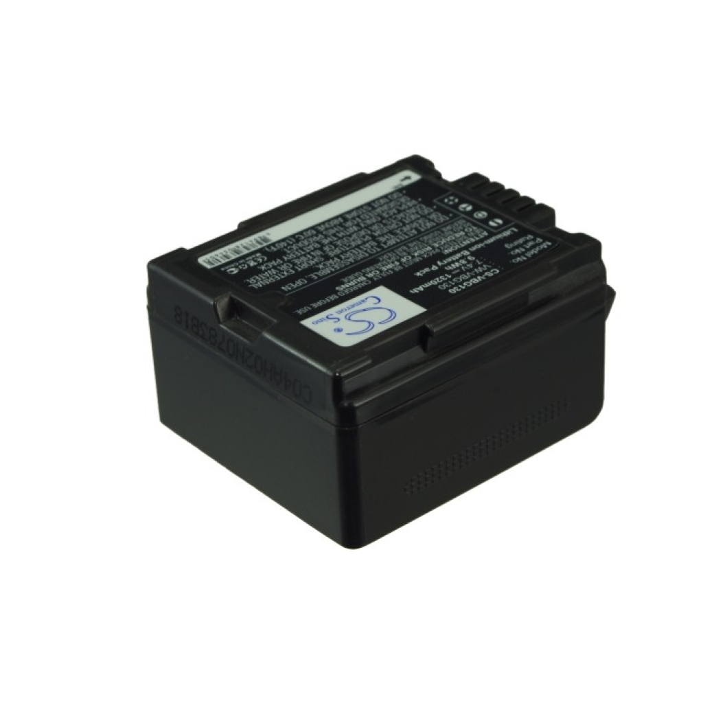 Kamerabatteri Panasonic CS-VBG130