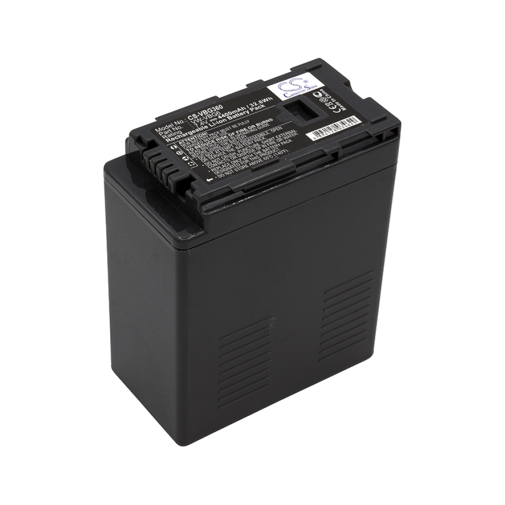 Camera Battery Panasonic HDC-TM700