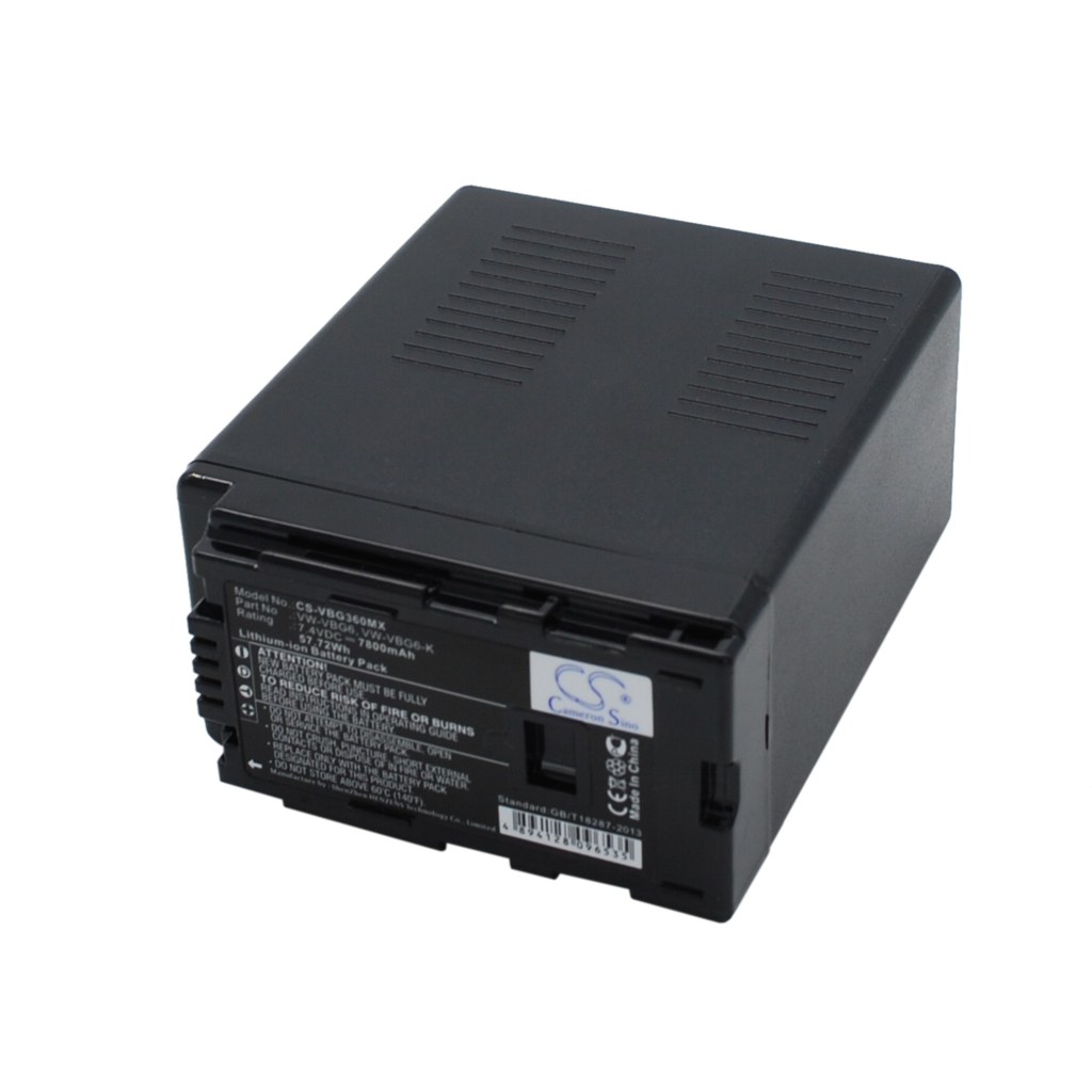 Kamerabatteri Panasonic CS-VBG360MX