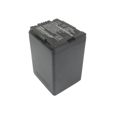 Kompatibel batteriudskiftning til Panasonic VW-VBG390,VW-VBG390E,VW-VBG390K,VW-VBG390PP