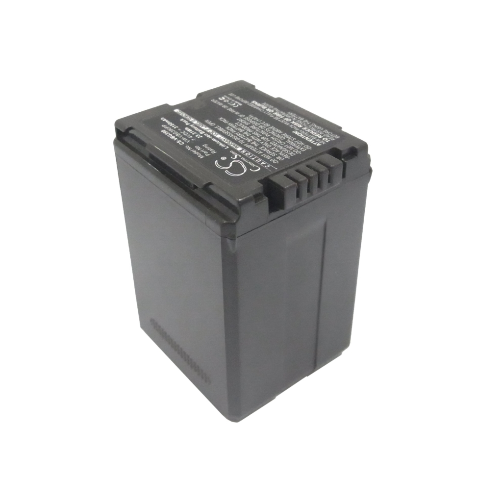 Kamerabatteri Panasonic CS-VBG390