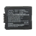 Kamerabatteri Panasonic CS-VBG390
