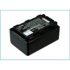 Kompatibel batteriudskiftning til Panasonic VW-VBK180,VW-VBK180-K,VW-VBK180E-K