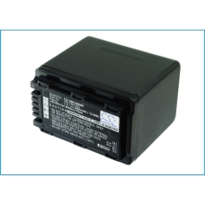 Kompatibel batteriudskiftning til Panasonic VW-VBK360