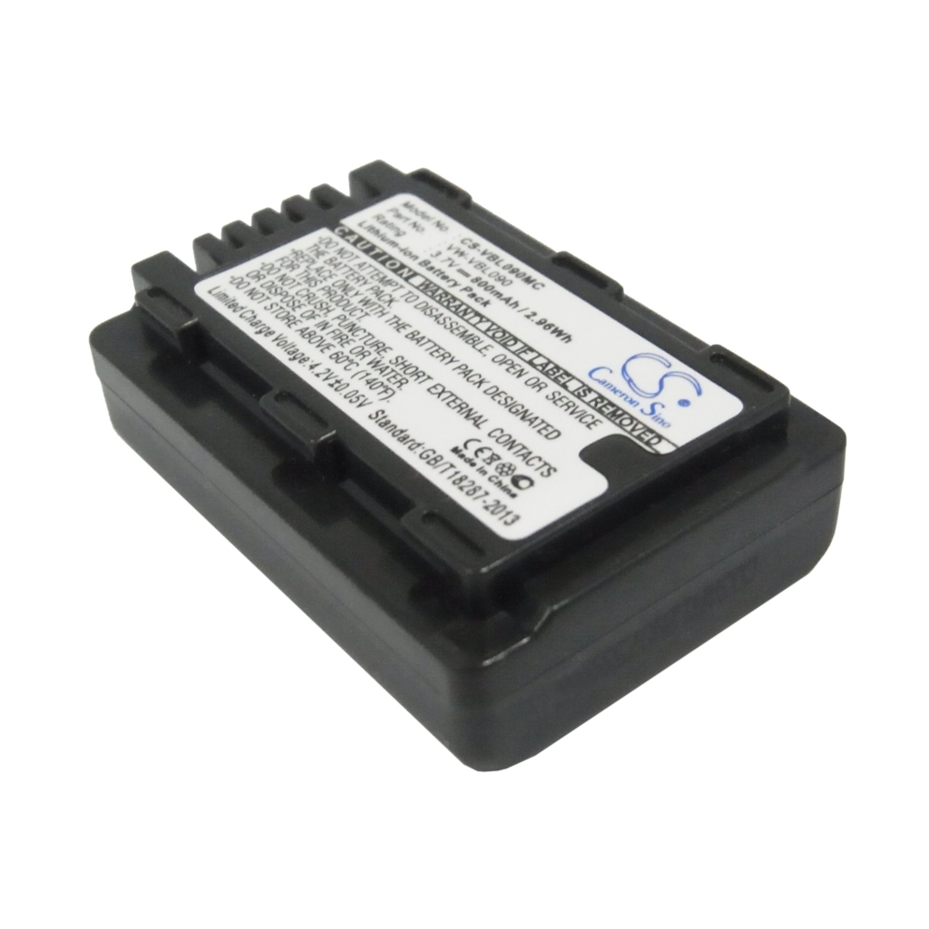 Kamerabatteri Panasonic CS-VBL090MC