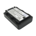 Kamerabatteri Panasonic CS-VBL090MC