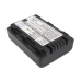 Kamerabatteri Panasonic CS-VBL090MC