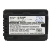 Kamerabatteri Panasonic CS-VBL090MC