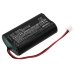 Lighting System Battery Zafferano Dama