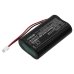 Lighting System Battery Zafferano Dama