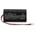 Lighting System Battery Zafferano Dama