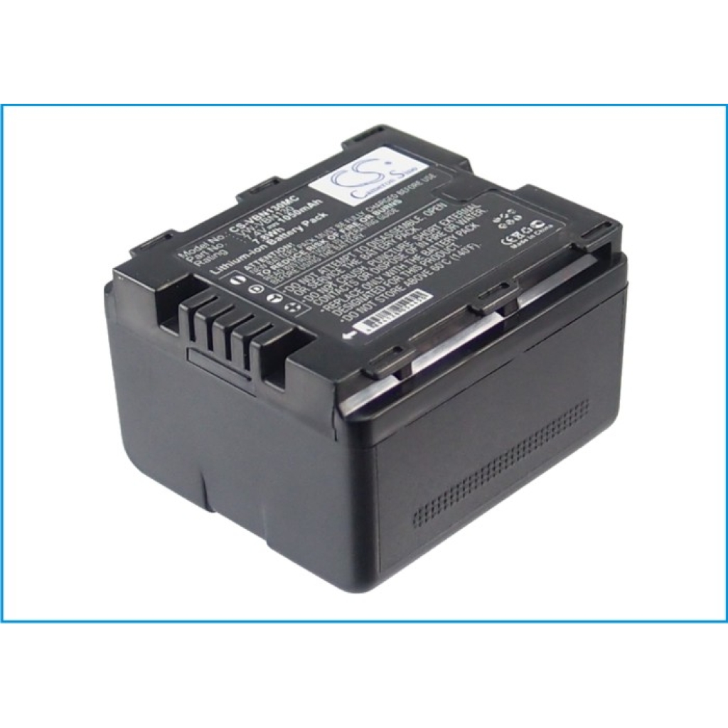 Kamerabatteri Panasonic CS-VBN130MC