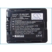 Kamerabatteri Panasonic CS-VBN130MC