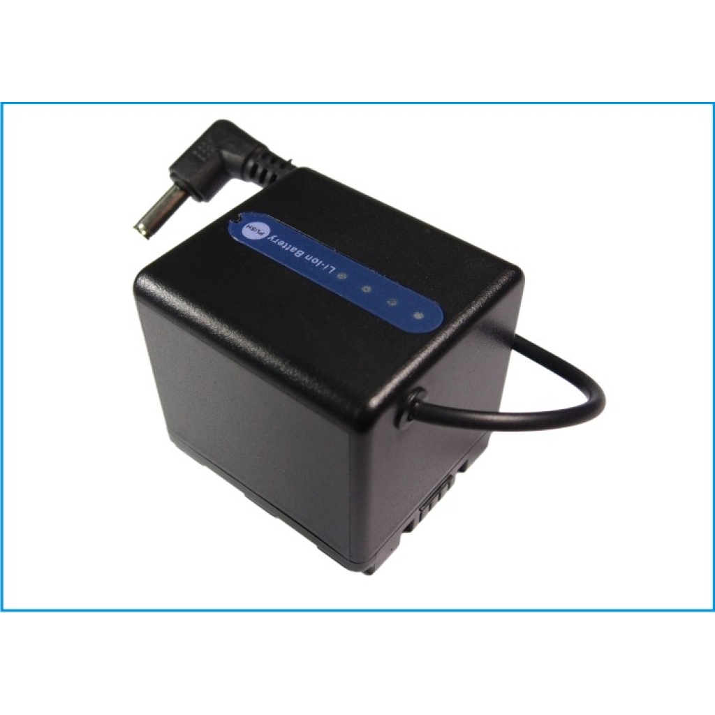 Batteri kompatibel med Panasonic CS-VBN130T