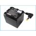Batteri kompatibel med Panasonic CS-VBN130T