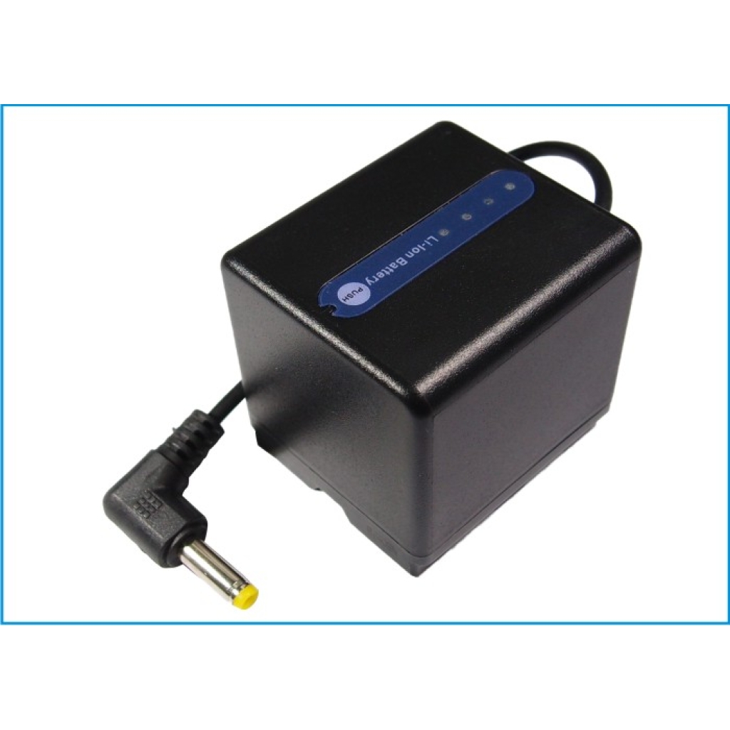 Batteri kompatibel med Panasonic CS-VBN130T