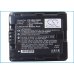 Kamerabatteri Panasonic CS-VBN130MC