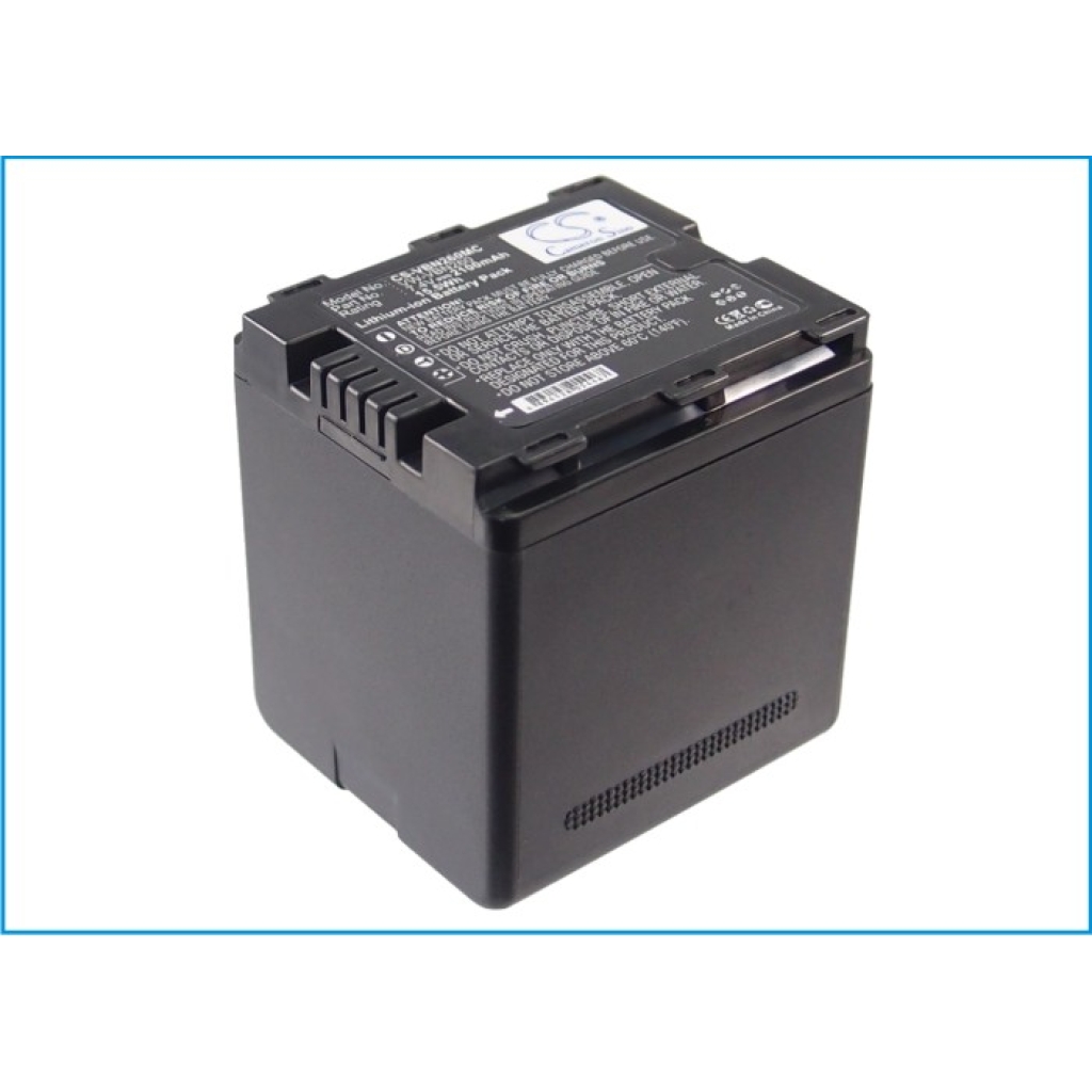 Kamerabatteri Panasonic CS-VBN260MC
