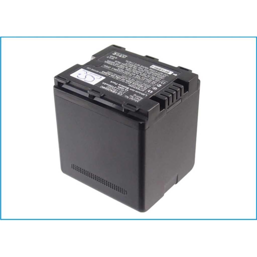 Kamerabatteri Panasonic CS-VBN260MC