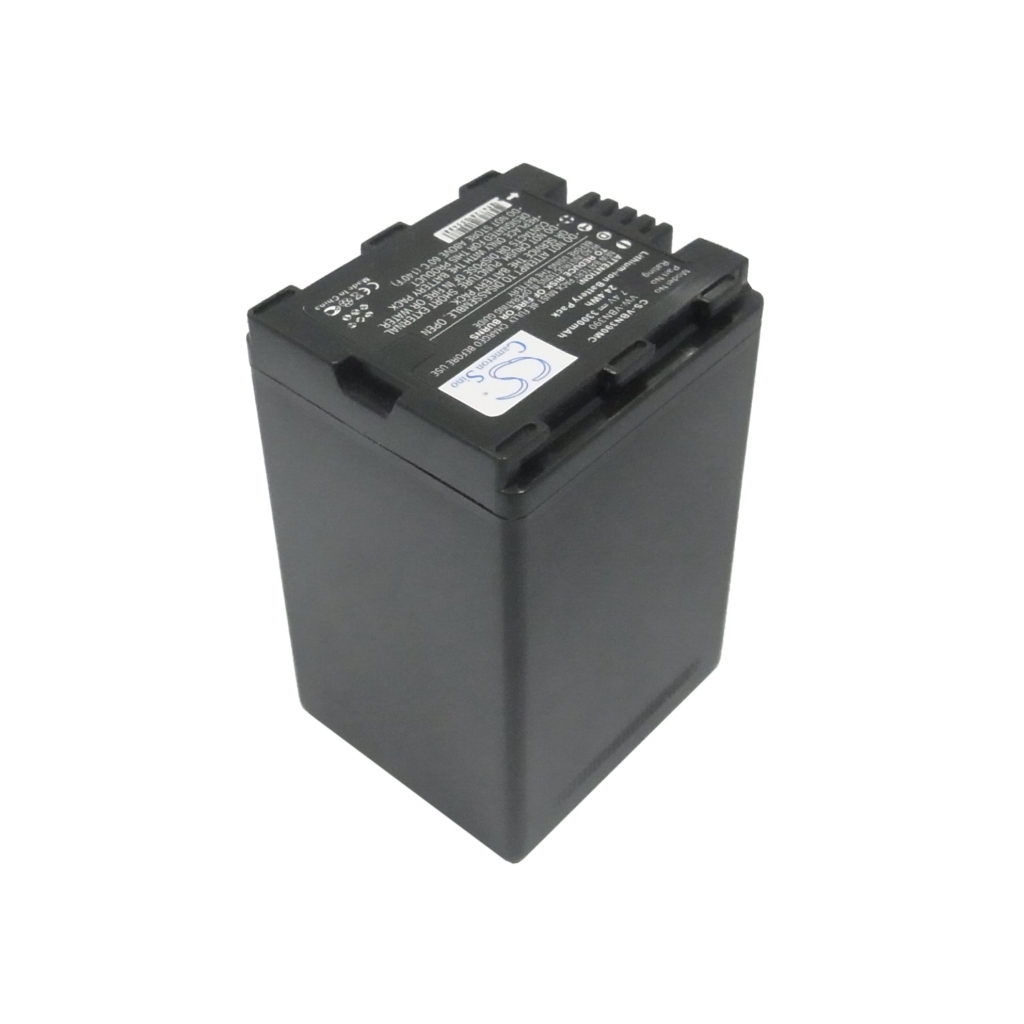 Kamerabatteri Panasonic CS-VBN390MC