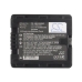 Kamerabatteri Panasonic CS-VBN390MC