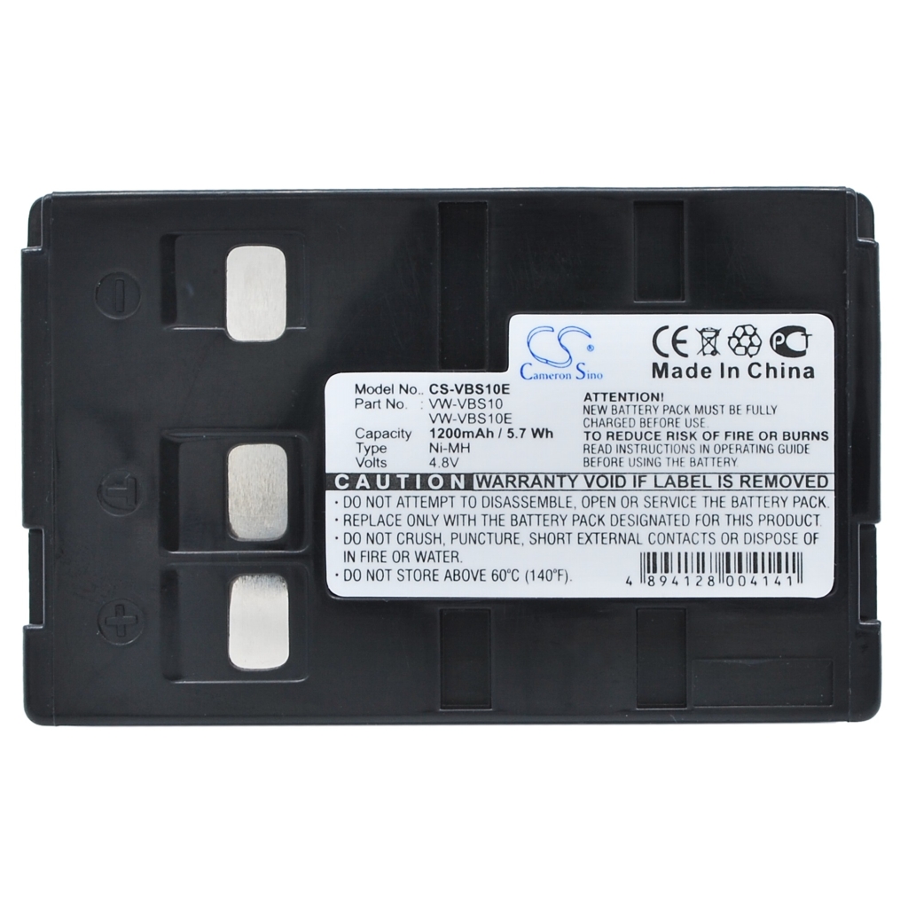 Battery Replaces VSB-0200