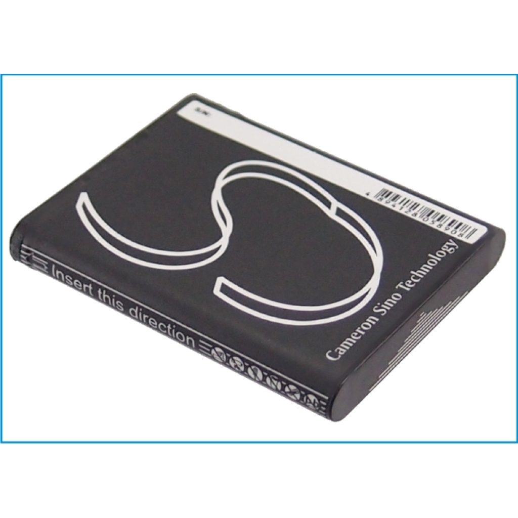 Kamerabatteri Panasonic CS-VBX070MC