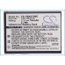 Camera Battery Panasonic HX-DC1EB-H