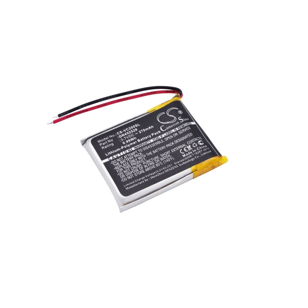GPS Voice caddie CS-VC200SL