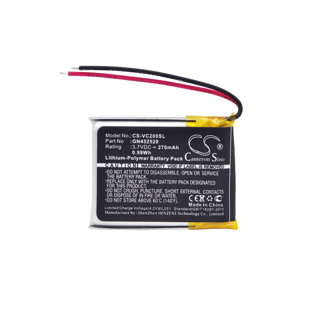 GPS Voice caddie CS-VC200SL