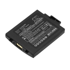 Kompatibel batteriudskiftning til Vocera 230-01924,230-02020