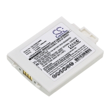 Kompatibel batteriudskiftning til Vocera 230-01977