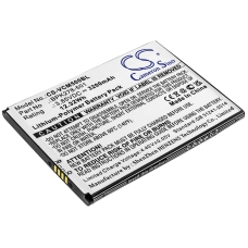 Kompatibel batteriudskiftning til Verifone BPK278-501