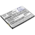 Betalings terminalbatteri Verifone CM5