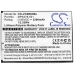Betalings terminalbatteri Verifone CM5
