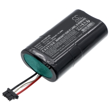 Kompatibel batteriudskiftning til Verifone BPK278-502,BPK278-502-01-A